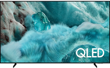 SAMSUNG TV QE85Q7FAAUXXH, QLED, 85"